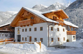 Chalet Appartement Hörndle in Umhausen